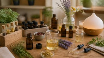 Aroma workshopy